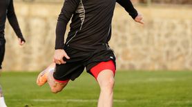 Gaziantep FK, Fenerbahçe Maçına Hazırlanıyor