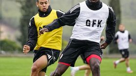 Gaziantep FK Hazırlıklarına Devam Ediyor