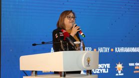 Gaziantep'te AK Parti Yerel Yönetimler Bölge Toplantısı Yapıldı