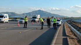 Gaziantep'te Bir Çocuk Otomobilin Çarpması Sonucu Ağır Yaralandı
