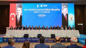 Gaziantep'te Yerel Yönetimler Toplantısı Tamamlandı