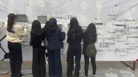 Gaziosmanpaşa'da Dünya Kız Çocukları Günü'nde Filistinli Çocuklar İçin Anma Etkinliği