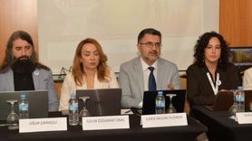 Gazze ve Savaş Süreci '61. Ulusal Psikiyatri Kongresi'nde Ele Alındı