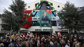 Gelecek Partisi Yeni Genel Merkezini Açtı