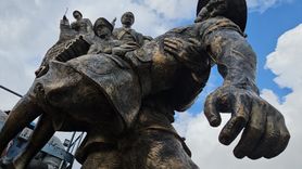 Gelibolu Yarımadası'ndaki Tarihe Saygı Parkı Yenileniyor