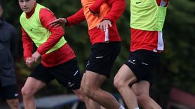 Gençlerbirliği Beşiktaş Maçına Hazırlıklarını Sürdürüyor