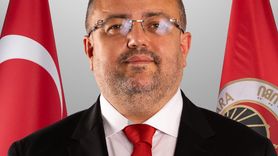 Gençlerbirliği'nin Yeni Başkanı Mehmet Kaya