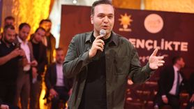 Gençlerimizi Geleceğe Taşıyan Buluşma