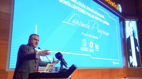 Gençlik ve Spor Bakanı Osman Aşkın Bak'tan Gönüllülük Çağrısı