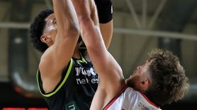 Glint Manisa Basket, Merkezefendi'yi Geçiyor