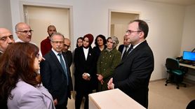 Göztepe Prof. Dr. Süleyman Yalçın Şehir Hastanesi Psikiyatri Kliniği Açıldı
