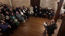 Gülhane Şiir Akşamları Başladı: Usta Şairler Bir Araya Geldi