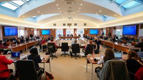 Hacettepe Üniversitesi Eğitim Fakültesi'ne Kalite Yönetim Belgesi