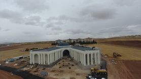 Hacıbektaş Cemevi Külliyesi Yarın Açılıyor