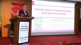 Hakkari'de Uluslararası Eğitim Bilimleri Kongresi Başladı