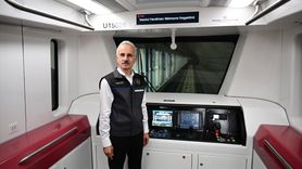 Halkalı-İstanbul Havalimanı Metrosu 2026'da Tamamlanacak