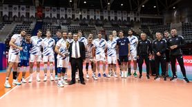 Halkbank, TSYD Ankara Cumhuriyet Kupası'nda Üçüncülüğü Elde Etti