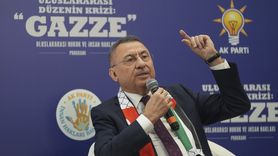 Hasan Basri Yalçın'dan Gazze Açıklamaları