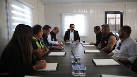 Hatay'da 11,2 Kilometrelik Atık Su Tüneli İnşaatı Devam Ediyor