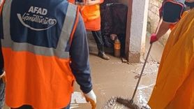 Hatay'daki Sel Felaketi Sonrası AFAD'dan Açıklama