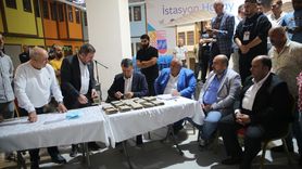 Hatayspor Kulübü'nde Yeni Başkan Ethem Çakır