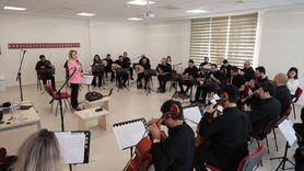 Haveran Türk Musikisi Topluluğu Dinleyiciyle Buluşuyor