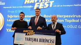 HAYTEKFEST 2025: Geleceğe Yön Veren Projeler Yarıştı