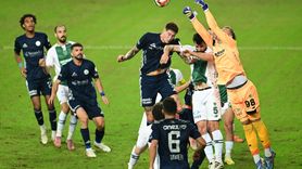 Hesap.com Antalyaspor, Ziraat Türkiye Kupası'nda Bursaspor'u Farklı Geçti