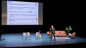 Hollanda'da Türk Doktorlar Kanser Farkındalığı Üzerine Konferans Düzenledi