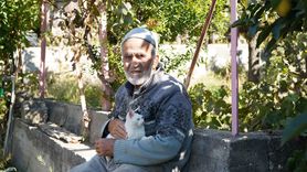 İbrahim Dede'nin Hayır Bahçesi: İyiliği Paylaşarak Büyütmek