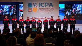 ICPA'nın 27. Yıllık Konferansı: Ceza İnfaz Kurumlarında Kriz Yönetimi