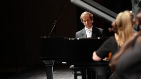 İDSO 2025-2026 Sanat Sezonunu AKM'de Açtı