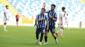 İmaj Altyapı Vanspor, Adana Demirspor'u Mağlup Etti