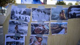 İranlı Aktivist Somayeh Moghadam, Gazze'ye Destek İçin Kudüs'e Yürüyüş Başlattı