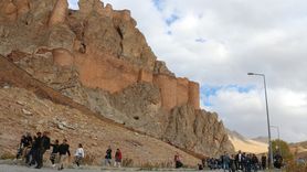 İshak Paşa Sarayı'nda Temizlik Etkinliği Düzenlendi