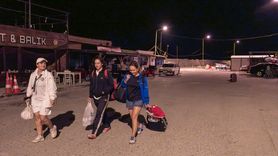 İskenderun Körfezi Açık Deniz Yüzme Maratonu Başladı