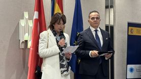 İspanya'nın Ulusal Günü Resepsiyonu Ankara'da Gerçekleşti