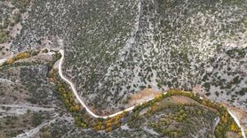 Isparta'da Sonbahar Güzellikleri