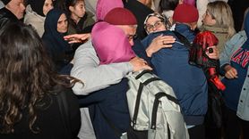 Isparta'dan 194 Umreci Kutsal Topraklara Uğurlandı