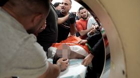 İsrail’in Batı Şeria ve Kudüs'teki Saldırıları: 1 Ölü, 9 Yaralı