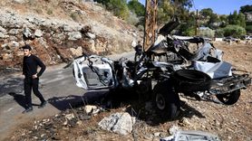 İsrail'in Lübnan'a Düzenlediği Saldırıda Can Kaybı