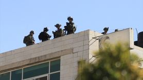 İsrail Ordusu El Halil'de 3 Filistinli Çocuğu Yaraladı