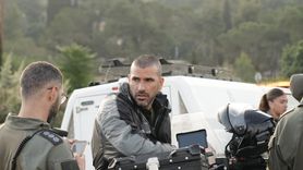 İsrail Polisi Güvenlik Önlemleri ile Trump'ı Karşıladı