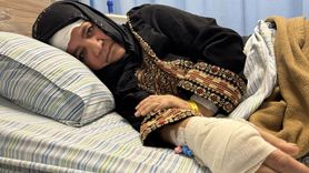 İsrail Saldırısında Hastanelik Olan Filistinli Kadının Şok Edici Anıları