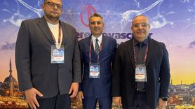 İstanbul'da 1. Dünya Girişimsel Nöroloji ve Nöroşirürji Kongresi Gerçekleşti