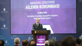 İstanbul'da Ailenin Korunması İçin Program Gerçekleşti