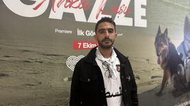 İstanbul'da 'Anka Kuşu Gazze' Belgeselinin İlk Gösterimi Yapıldı