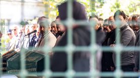 İstanbul'da Avukat Serdar Öktem'in Cenazesi Toprağa Verildi