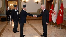 İstanbul'da Cumhuriyet Bayramı Kutlandı