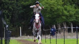 İstanbul'da Geleneksel Atlı Okçuluk Güz Toyu Başladı